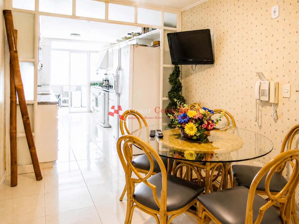 Apartamento ID.1602 - VENTA - Departamento en venta con vista al mar, primera fila mansa