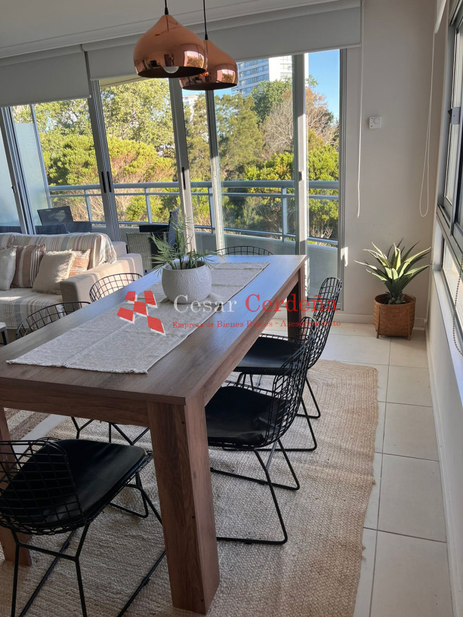 Apartamento ID.1983 - VENTA - Departamento de 2 dormitorios en Ocean Drive II, Punta del Este