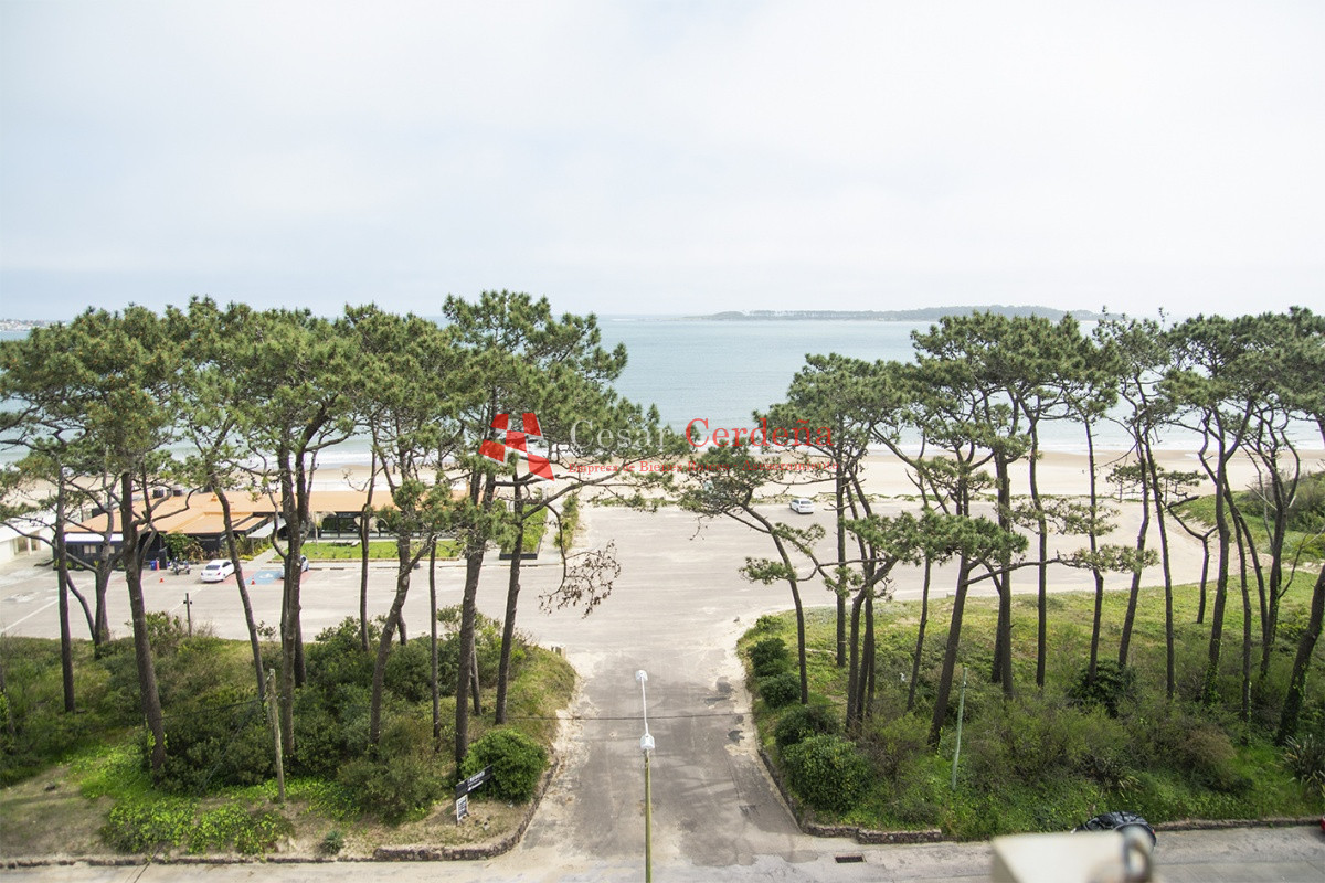Apartamento ID.1995 - VENTA - Departamento de 3 dormitorios en venta frente al mar, torre emblematica