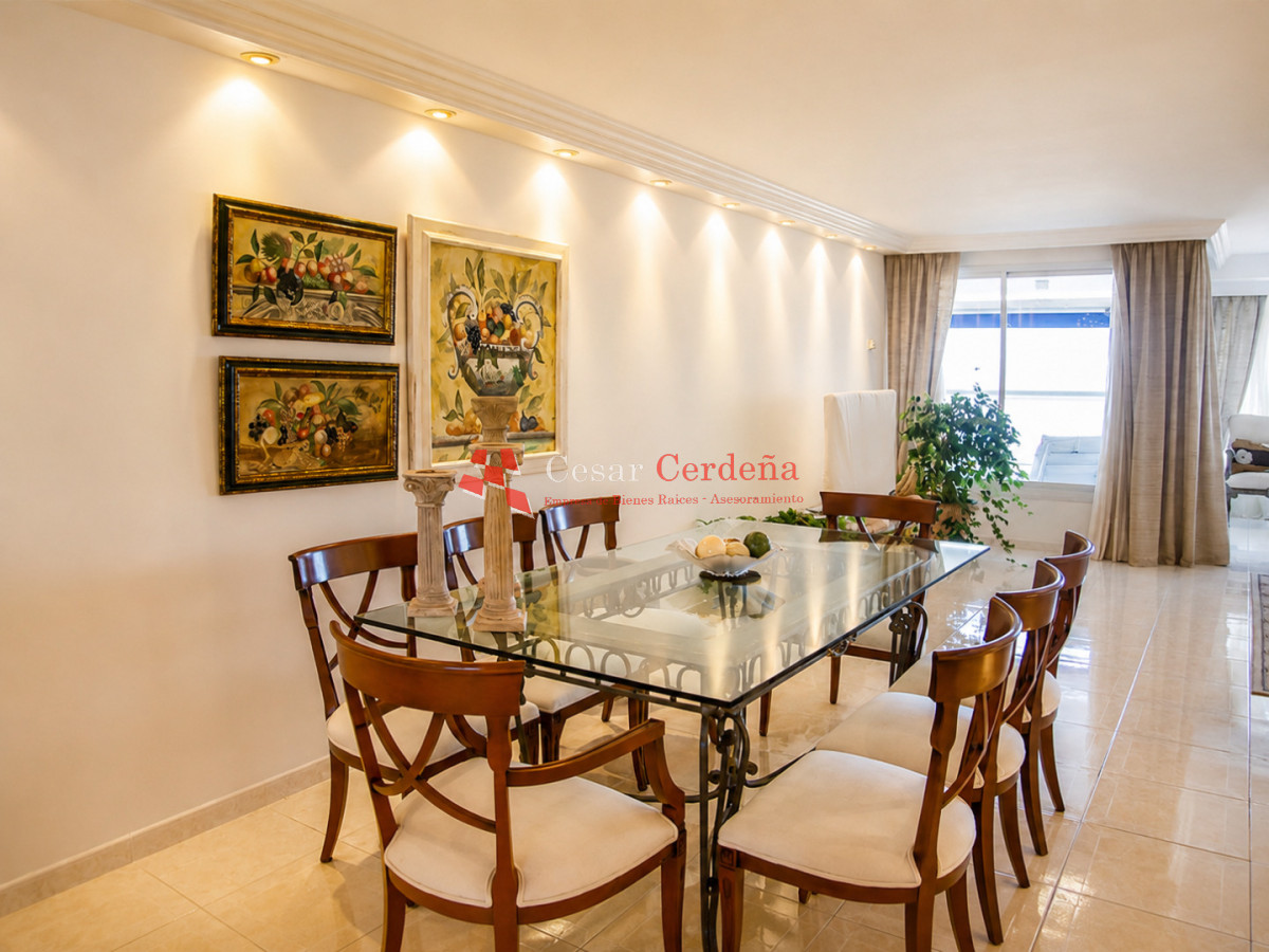 Apartamento ID.1602 - VENTA - Departamento en venta con vista al mar, primera fila mansa