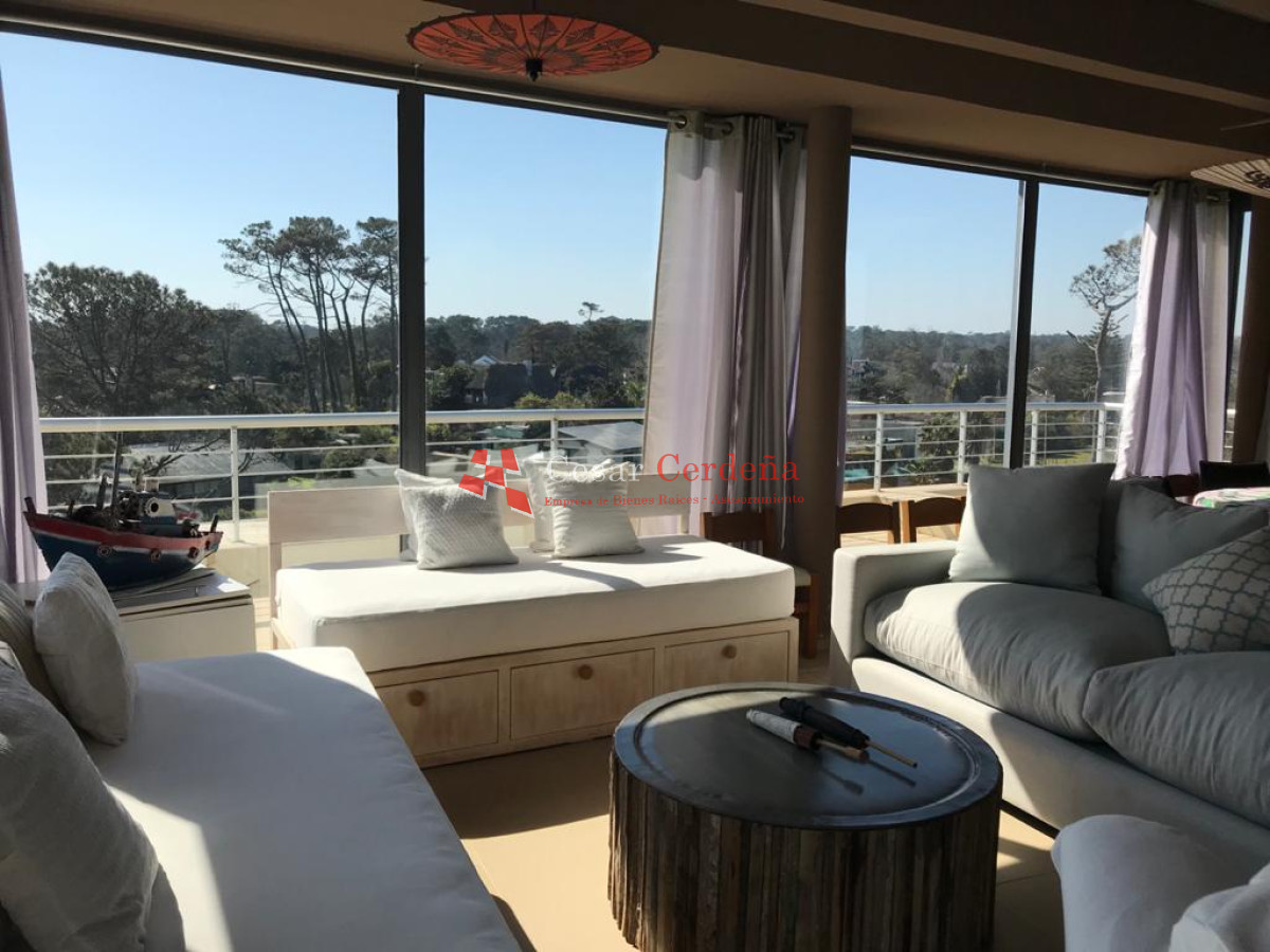 Apartamento ID.1639 - VENTA - Hermoso departamento en venta con agradable vista.