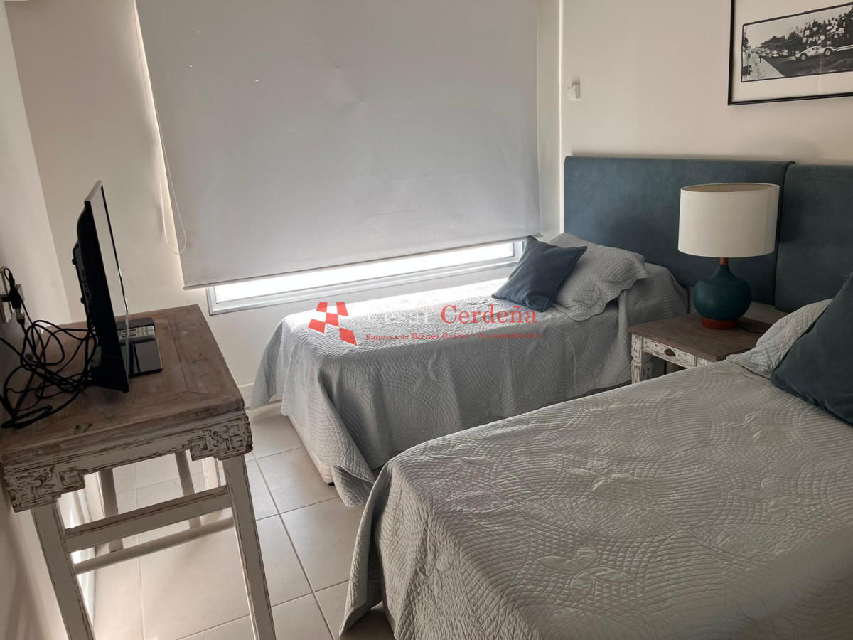 Apartamento ID.1983 - VENTA - Departamento de 2 dormitorios en Ocean Drive II, Punta del Este