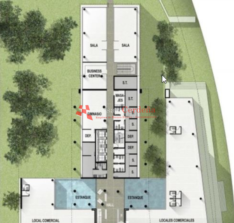 Apartamento ID.1986 - VENTA - Hermoso Apartamento en Roosevelt - Punta del Este