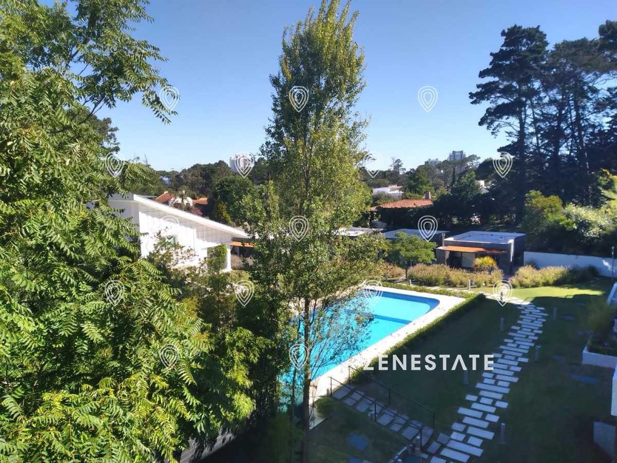 Apartamento en Venta de 2 dormitorios en Punta del este , Maldonado  - ZEN6374A