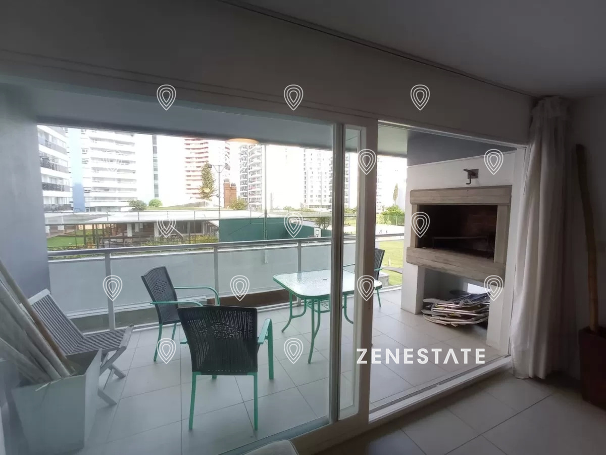 Departamento en excelente zona - ZEN5507A