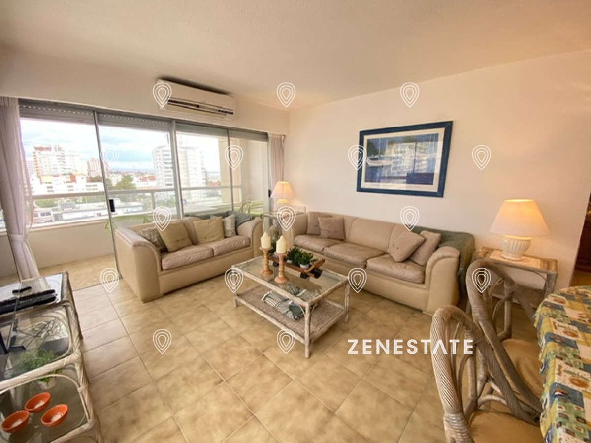 En Alquiler departamento de 3 dormitorios Torre gattas, peninsula - ZEN4257A