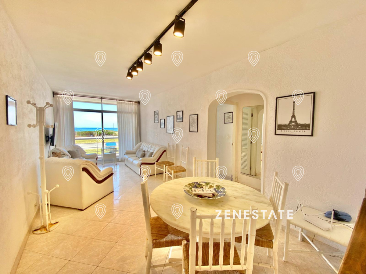 Apartamento en Punta del Este, Brava - ZEN5095A