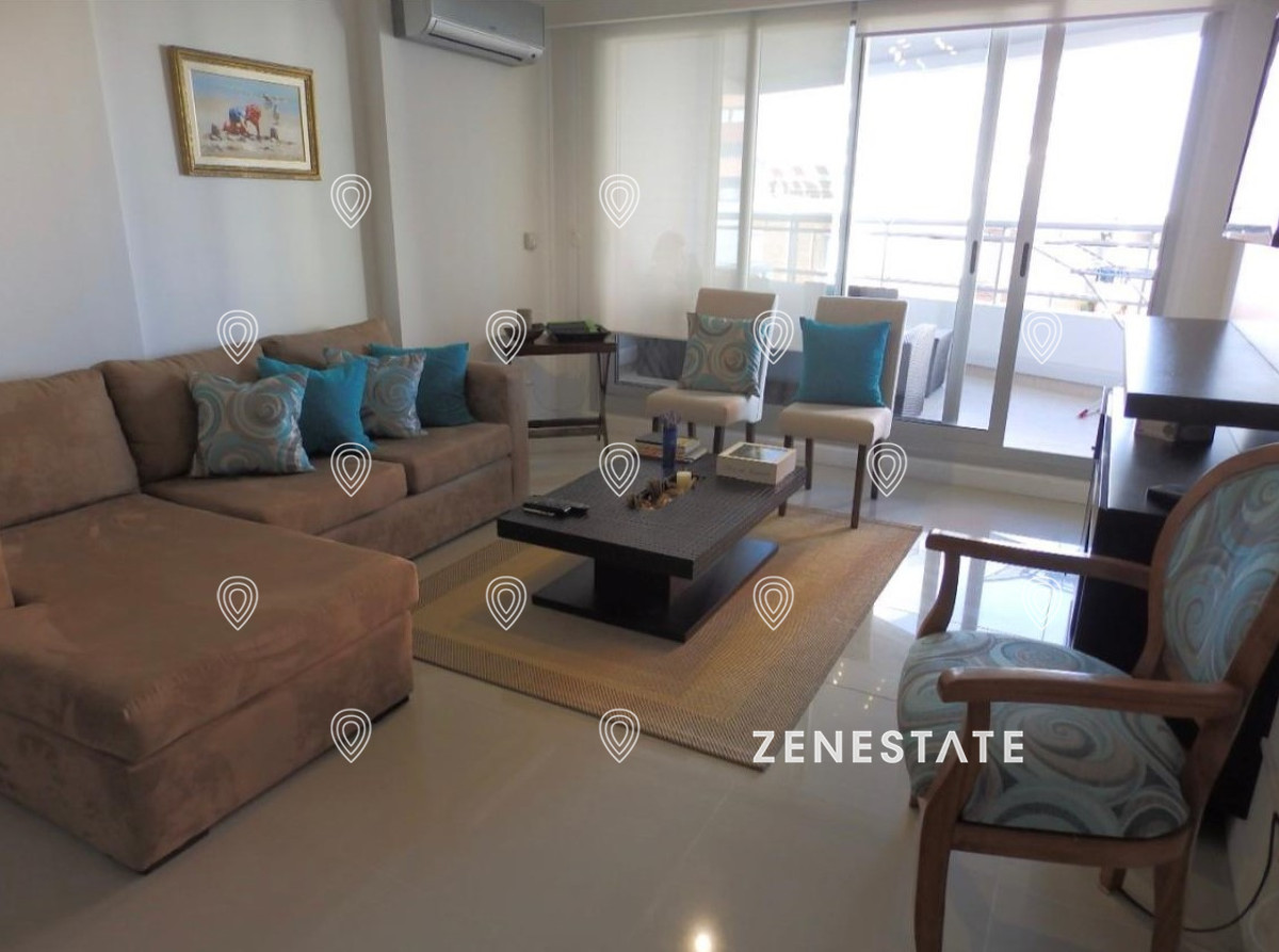 Departamento de 3 dormitorios en Edificio Forest Tower  , Punta del Este  - ZEN5466A