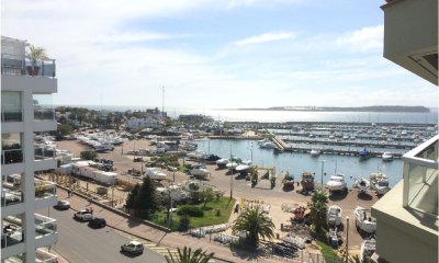 Apartamento en venta de 2 dormitorios en Peninsula , Puerto , Punta del este