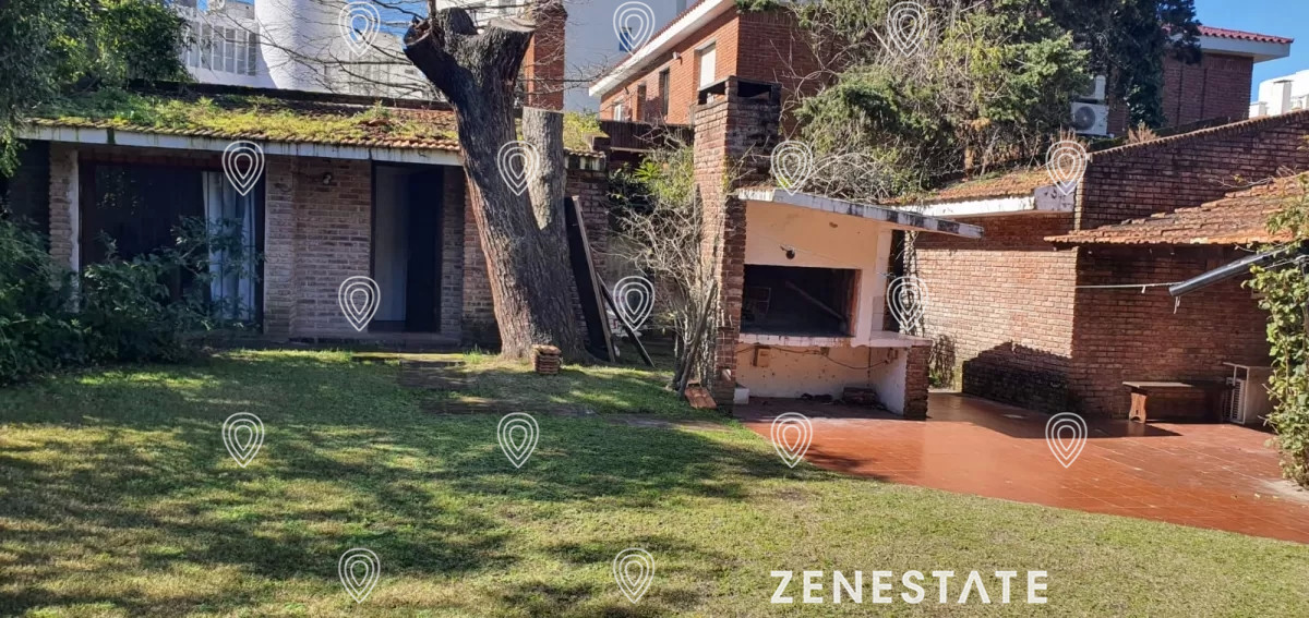 venta casa en aidy grill, punta del este con parrillero a pocas cuadras del mar - zen3444c