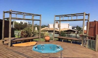 Venta de casa de 3 dormitorios en el Chorro, La Barra