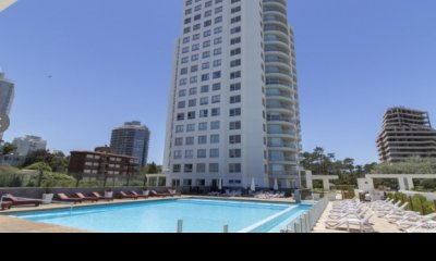 Departamento en piso alto, Punta del Este