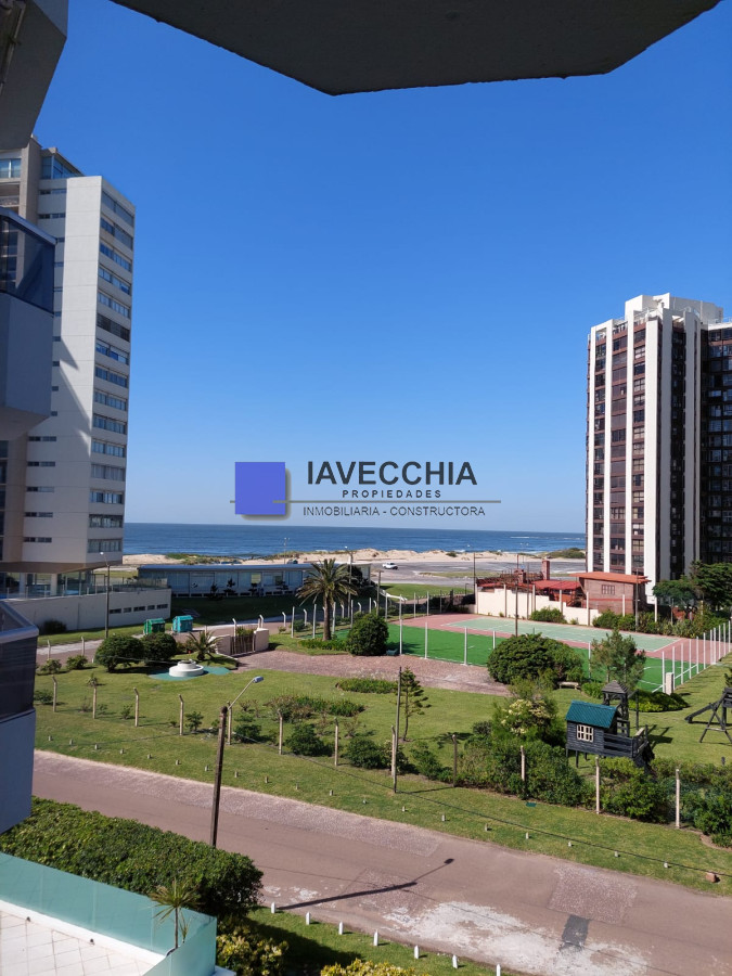 alquiler anual apartamento de 1 dormitorio - IAV50329A