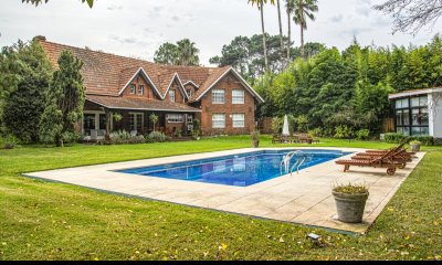 Casa de 7 dormitorios en Golf Punta del este alquiler temporal
