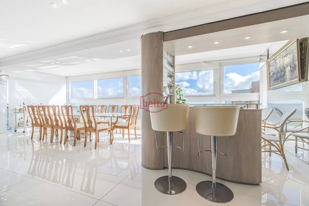Apartamento ID.166150/Imperiale-II--3-dormitorios-en-suite(planta-central) - Vende excelente departamento 3 dormitorios en Tunquelen , Playa Mansa, Punta del este