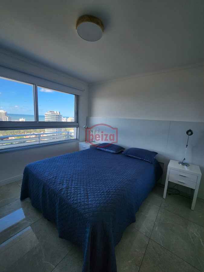 Apartamento ID.165335/Venta-3-dormitorios-edificio-con-amenities- - Miami Boulevard II, departamento de 2 dormitorios, terraza con parrillero.