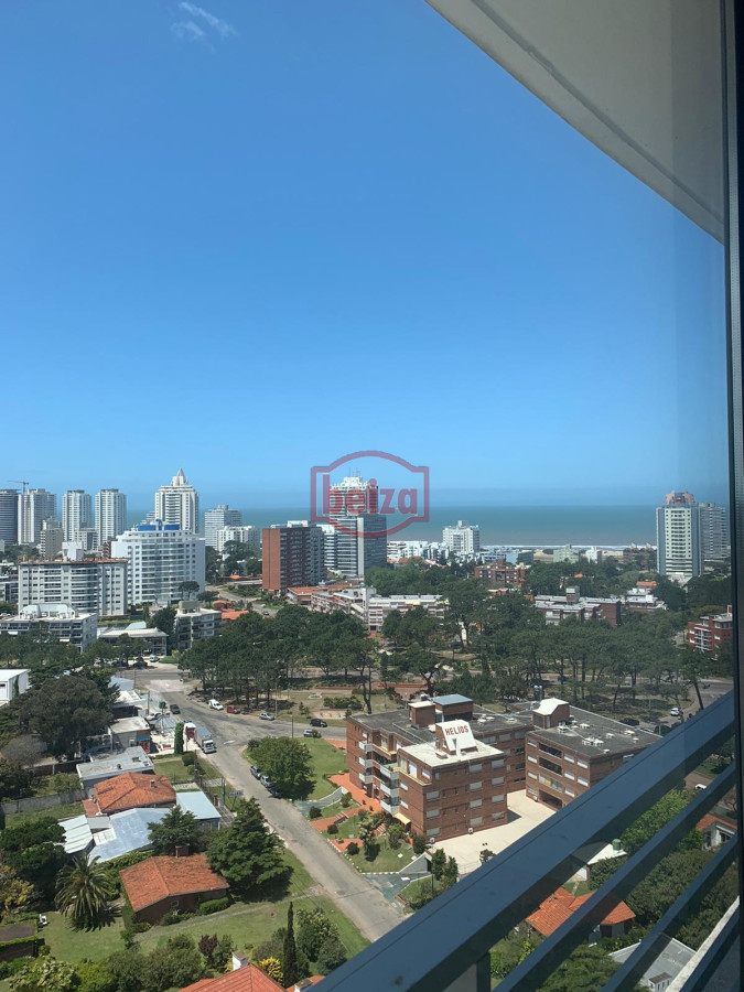 Apartamento ID.166401/En-venta,-departamento-en-primera-linea-de-playa-brava - Venta de departamento de 2 dormitorios.