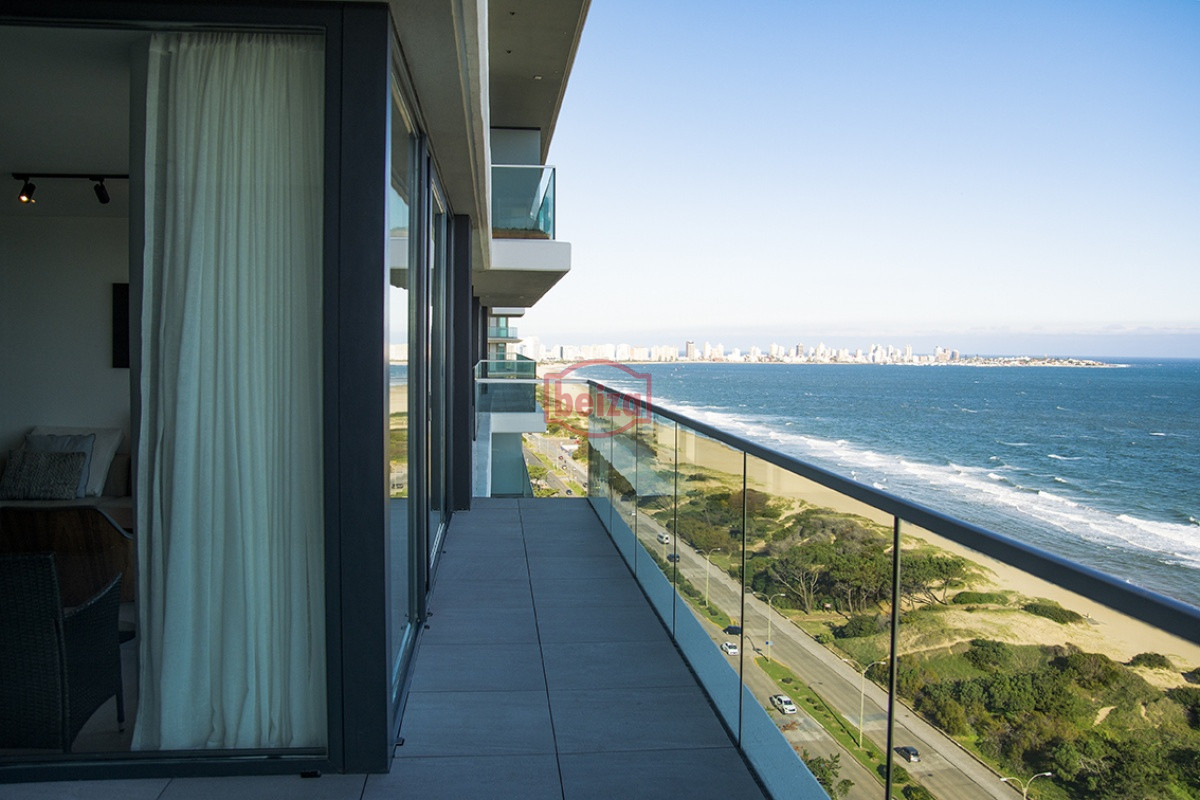 Apartamento ID.166726/VENETIAN,-PRIMERA-FILA-PLAYA-MANSA-,-PUNTA-DEL-ESTE,-FRENTE-AL-MAR - VENETIAN LUXURY RESIDENCES, PRIMERA FILA MANSA, 2 DORMITORIOS, VISTA AL MAR