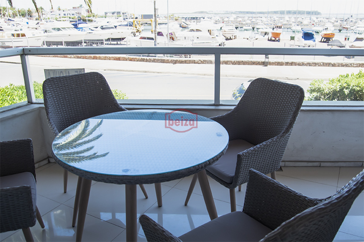 Apartamento ID.165272/Oportunidad-imperdible,-hermoso-departamento-de-2-dormitorios-en-Punta-del-Este- - Gran Oportunidad de venta, en la zona del Puerto de Punta del Este.