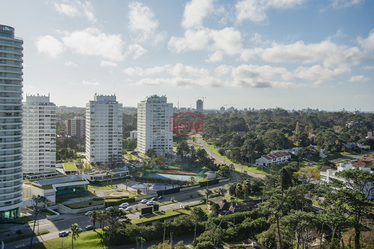 Apartamento ID.166726/VENETIAN,-PRIMERA-FILA-PLAYA-MANSA-,-PUNTA-DEL-ESTE,-FRENTE-AL-MAR - VENETIAN LUXURY RESIDENCES, PRIMERA FILA MANSA, 2 DORMITORIOS, VISTA AL MAR