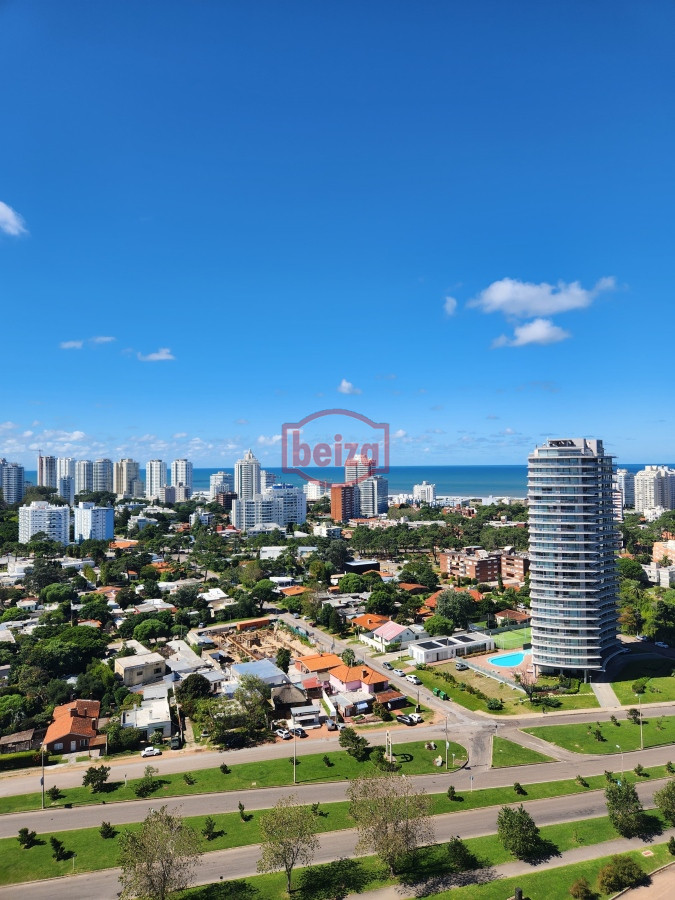 Apartamento ID.165335/Venta-3-dormitorios-edificio-con-amenities- - Miami Boulevard II, departamento de 2 dormitorios, terraza con parrillero.