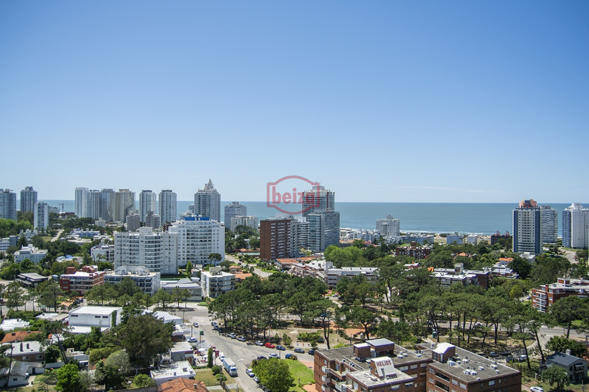Apartamento ID.166401/En-venta,-departamento-en-primera-linea-de-playa-brava - Venta de departamento de 2 dormitorios.