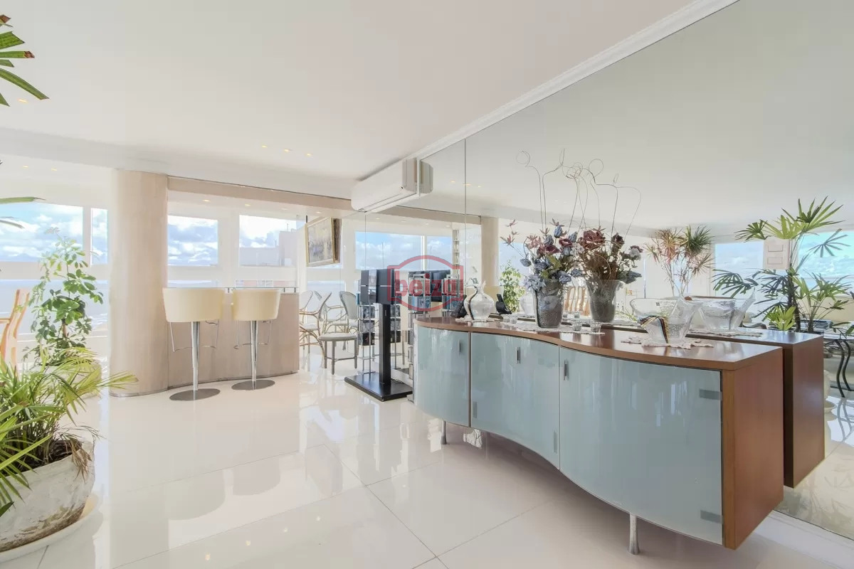 Apartamento ID.166150/Imperiale-II--3-dormitorios-en-suite(planta-central) - Vende excelente departamento 3 dormitorios en Tunquelen , Playa Mansa, Punta del este
