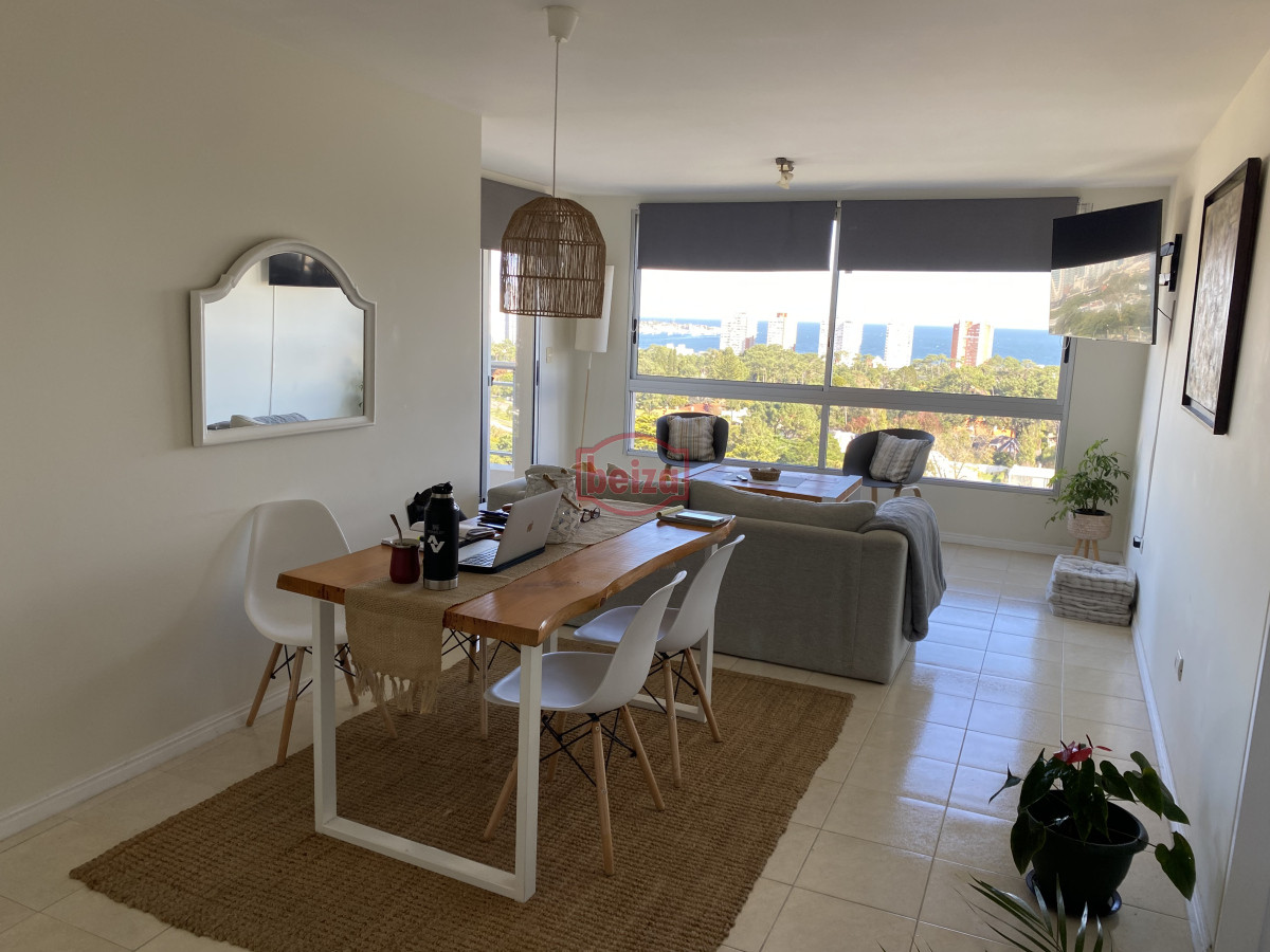 Apartamento ID.165643/APTO.-PISO-ALTO-EXCELENTE-TORRE-ROOSEVELT-CENTER- - Espectacular apartamento en el corazón de punta del este
