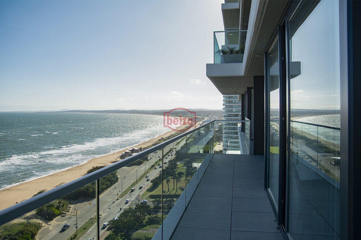 Apartamento ID.166726/VENETIAN,-PRIMERA-FILA-PLAYA-MANSA-,-PUNTA-DEL-ESTE,-FRENTE-AL-MAR - VENETIAN LUXURY RESIDENCES, PRIMERA FILA MANSA, 2 DORMITORIOS, VISTA AL MAR