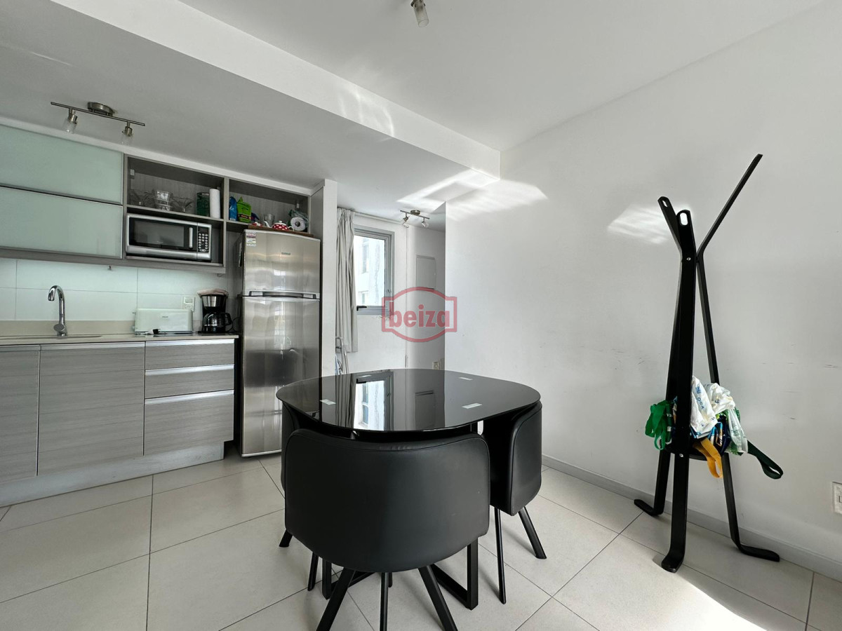 Apartamento ID.166348/Monoambiente-premium-con-piscina-a-50-metros-del-mar - Apartamento de 1 dormitorio en Peninsula , Punta del este 