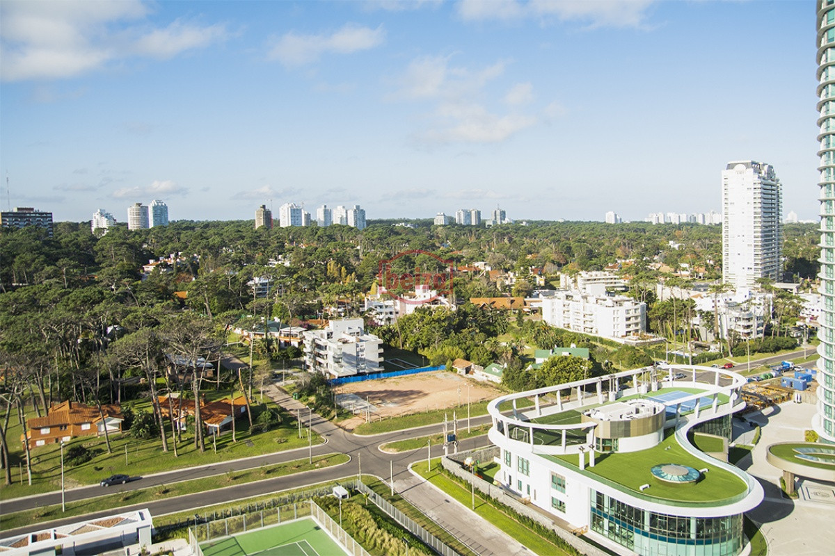 Apartamento ID.166726/VENETIAN,-PRIMERA-FILA-PLAYA-MANSA-,-PUNTA-DEL-ESTE,-FRENTE-AL-MAR - VENETIAN LUXURY RESIDENCES, PRIMERA FILA MANSA, 2 DORMITORIOS, VISTA AL MAR