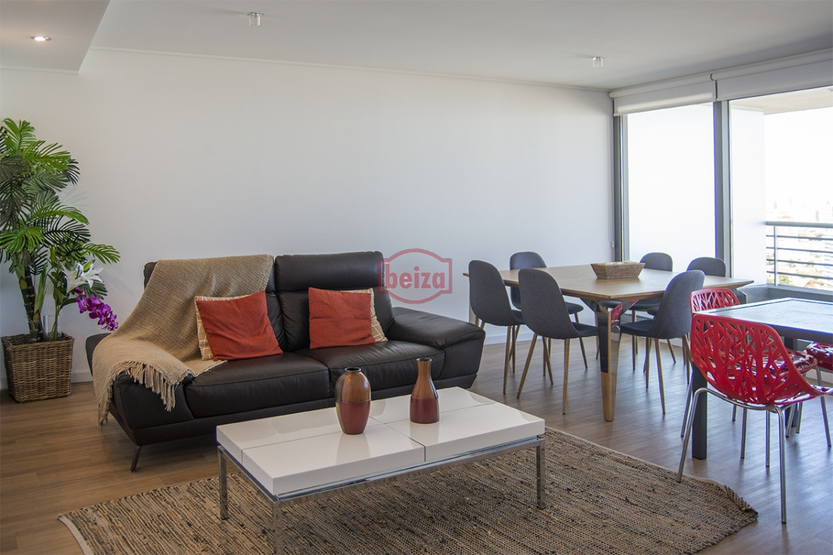 Apartamento ID.166401/En-venta,-departamento-en-primera-linea-de-playa-brava - Venta de departamento de 2 dormitorios.