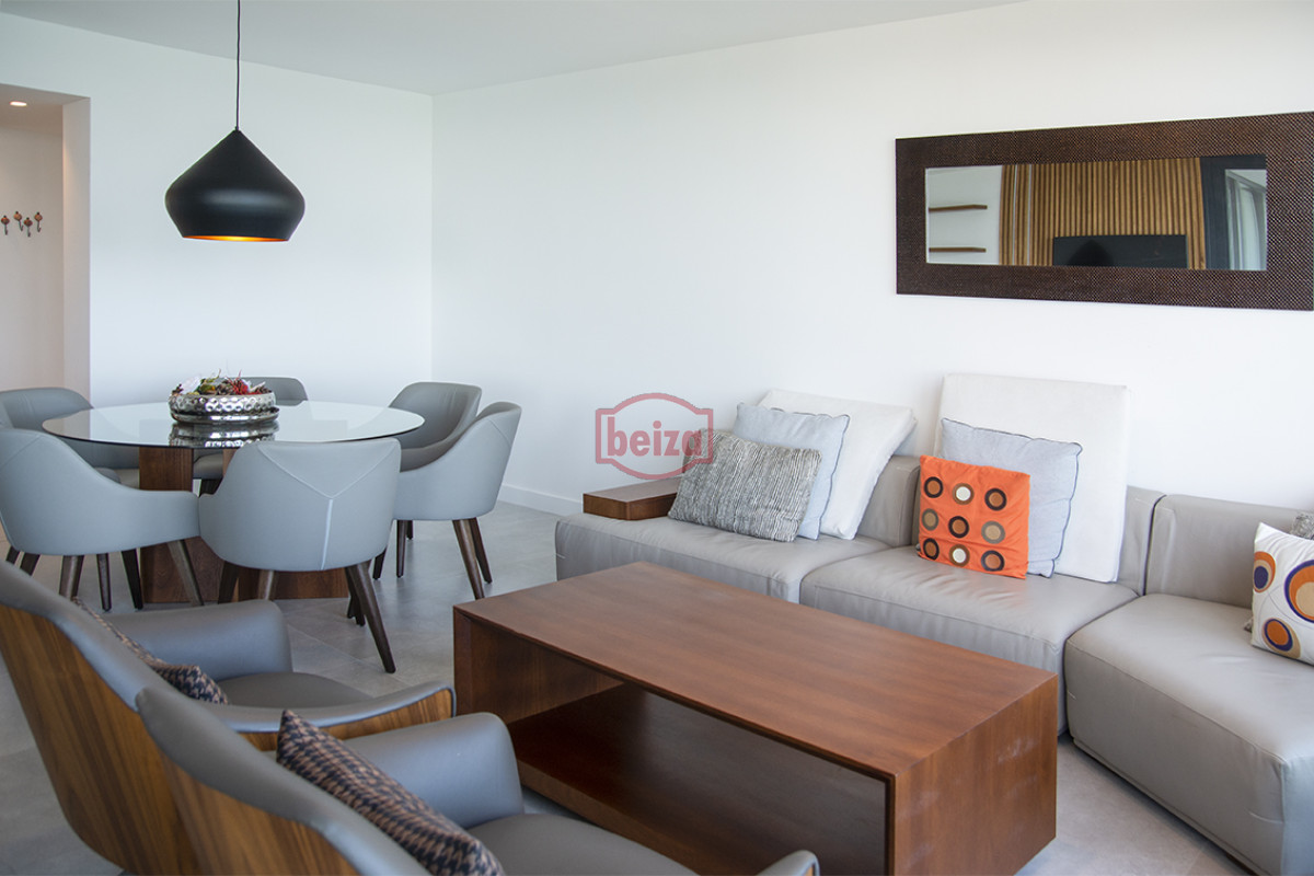 Apartamento ID.166726/VENETIAN,-PRIMERA-FILA-PLAYA-MANSA-,-PUNTA-DEL-ESTE,-FRENTE-AL-MAR - VENETIAN LUXURY RESIDENCES, PRIMERA FILA MANSA, 2 DORMITORIOS, VISTA AL MAR