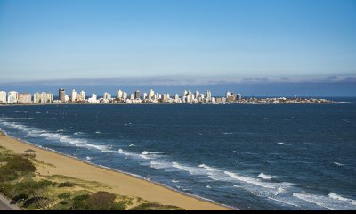 VENETIAN LUXURY RESIDENCES, PRIMERA FILA MANSA, 2 DORMITORIOS, VISTA AL MAR