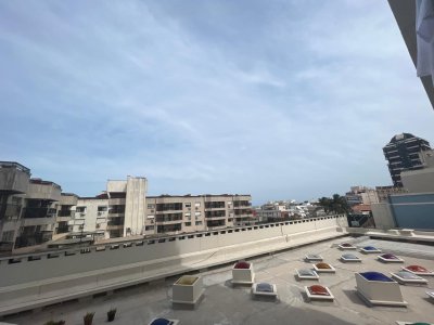 Apartamento en Peninsula Punta del Este de 1 dormitorio. - NDM21106A