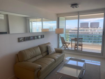 Alquila apartamento de 1 dormitorio en Roosevelt - Punta del Este - NDM27286A