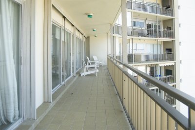 Oportunidad imperdible en primera linea a la brava, hermoso departamento. - NDM14950A