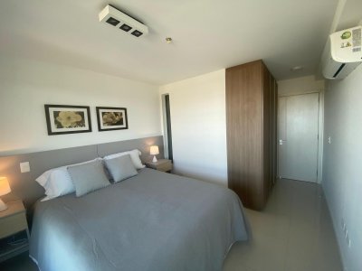 Alquila apartamento de 1 dormitorio en Roosevelt - Punta del Este - NDM27286A