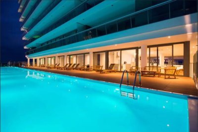 Onix Punta Del Este, departamento de 3 dormitorios en venta - NDM8325A