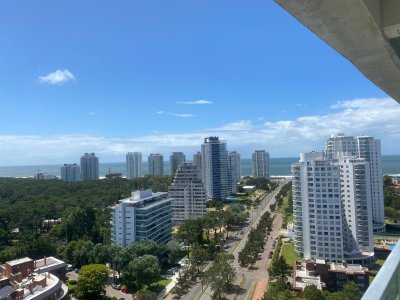 Alquila apartamento de 1 dormitorio en Roosevelt - Punta del Este - NDM27286A