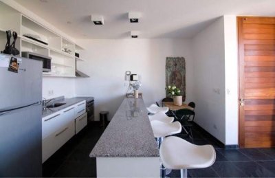 Departamento de 2 dormitorios en Manantiales en venta - NDM20027A