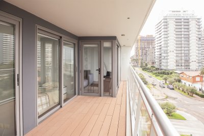 Onix Punta Del Este, departamento de 3 dormitorios en venta - NDM8325A