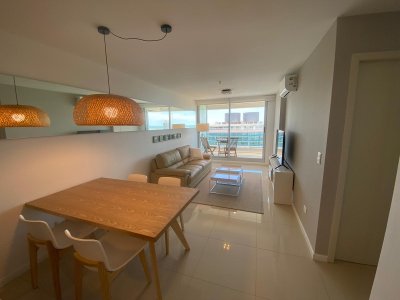 Alquila apartamento de 1 dormitorio en Roosevelt - Punta del Este - NDM27286A