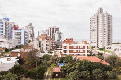 Onix Punta Del Este, departamento de 3 dormitorios en venta - NDM8325A