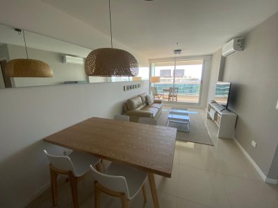 Alquila apartamento de 1 dormitorio en Roosevelt - Punta del Este - NDM27286A