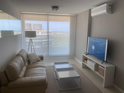 Alquila apartamento de 1 dormitorio en Roosevelt - Punta del Este - NDM27286A
