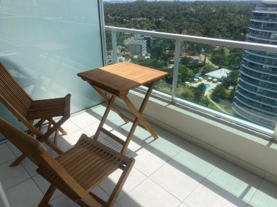 Alquila apartamento de 1 dormitorio en Roosevelt - Punta del Este - NDM27286A