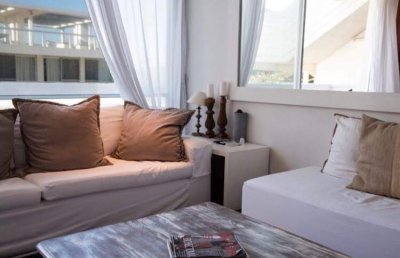 Departamento de 2 dormitorios en Manantiales en venta - NDM20027A