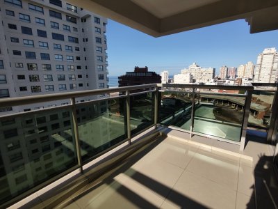 Departamento de 2 dormitorios, en el complejo Torre Imperial - NDM1829A