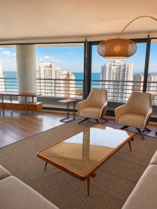 Hermoso Departamento en venta con agradable vista al Mar